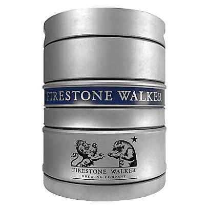 Firestone Double Barrel Ale (13.2 GAL KEG)