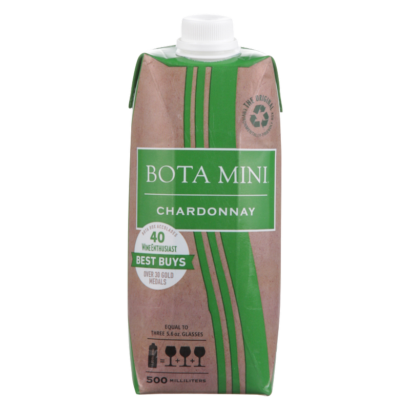 Bota Tetra Chardonnay 500ml