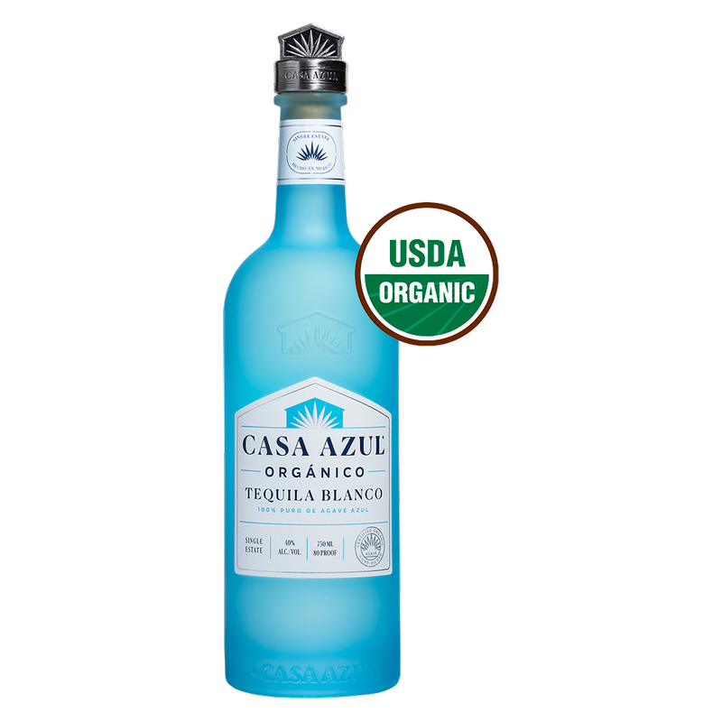Casa Azul Blanco Organic 750ml Bottle