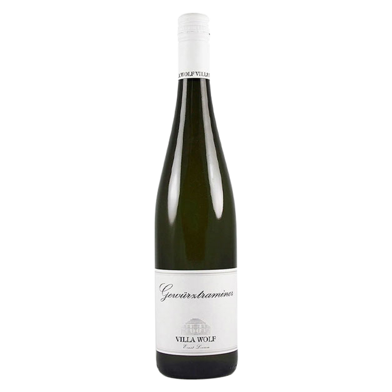 Villa Wolf Gewurztraminer 2020 750ml 11% ABV