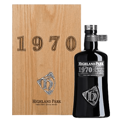 Highland Park 1970 Single Malt Scotch 750ml