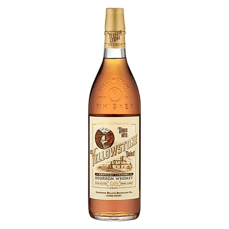 Yellowstone Series 1 BevMo Bourbon 750ml