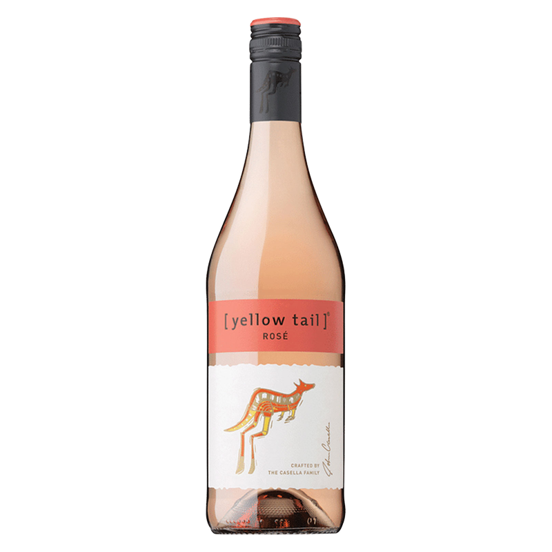 Yellow Tail Rosé, 1.5Lml