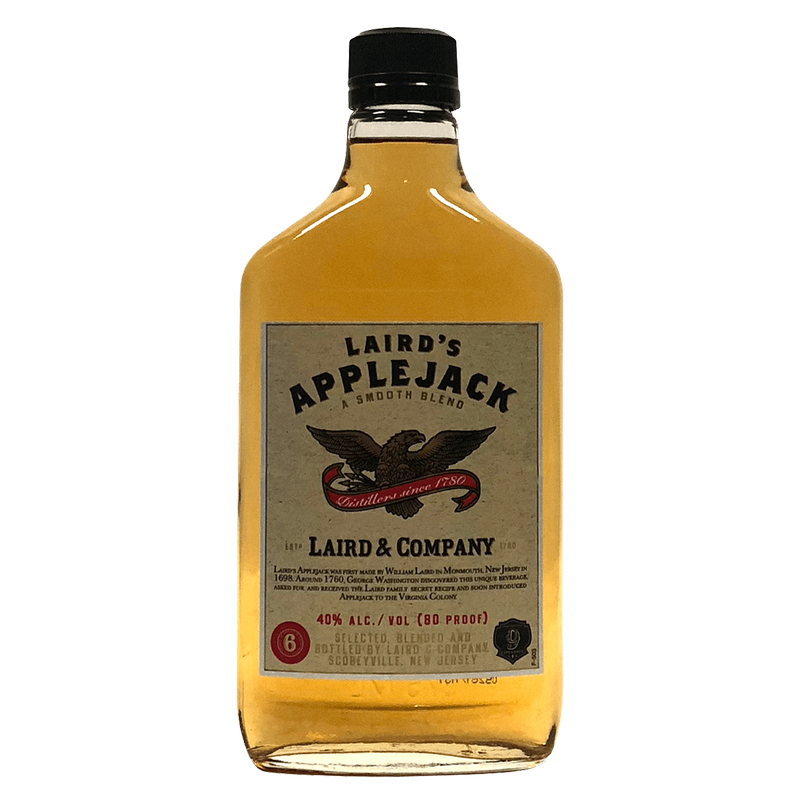 Laird's Applejack 375ml (80 Proof)