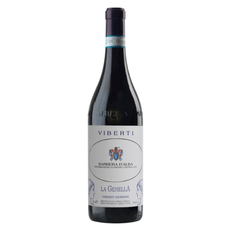 Viberti Barbera D'Alba 750ml