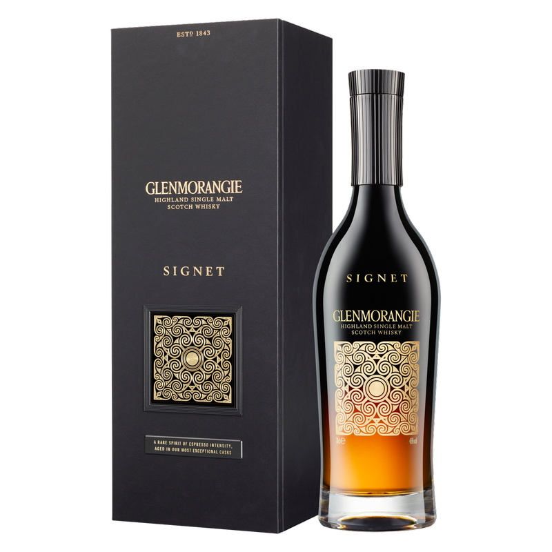 Glenmorangie Signet Single Malt Scotch 750ml