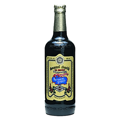 Samuel Smith Oatmeal Stout Single 18.7oz Btl