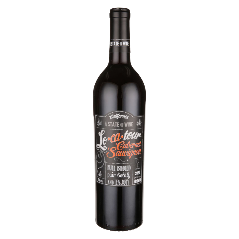 Locatour Cabernet Sauvignon 750ml