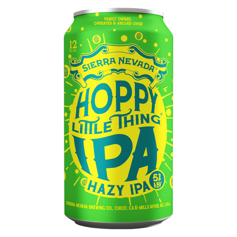 Sierra Nevada Hazy IPA Variety Pack 12pk 12oz Can 6.7% ABV