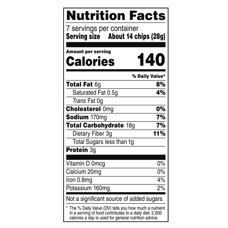 SunChips Black Bean Southwestern Queso 7oz