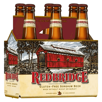 Redbridge Beer Gluten Free 6pk 12oz Bottles