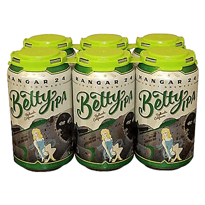 Hangar 24 Betty IPA 6pk 12oz Can