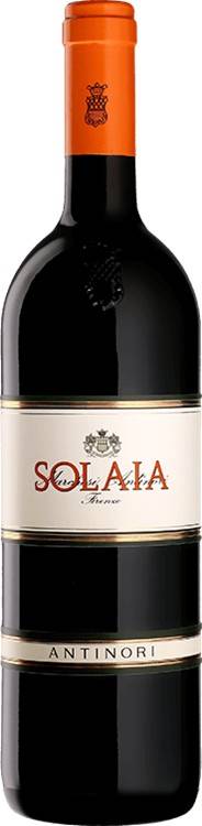 Antinori Solaia 2022