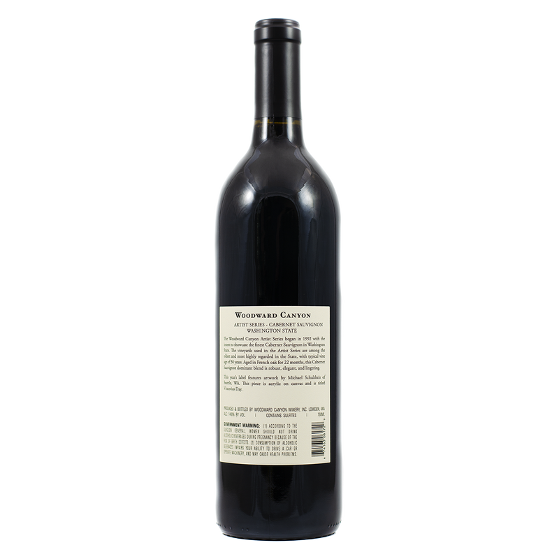 Woodward Canyon Artist Cabernet Sauvignon 750ml