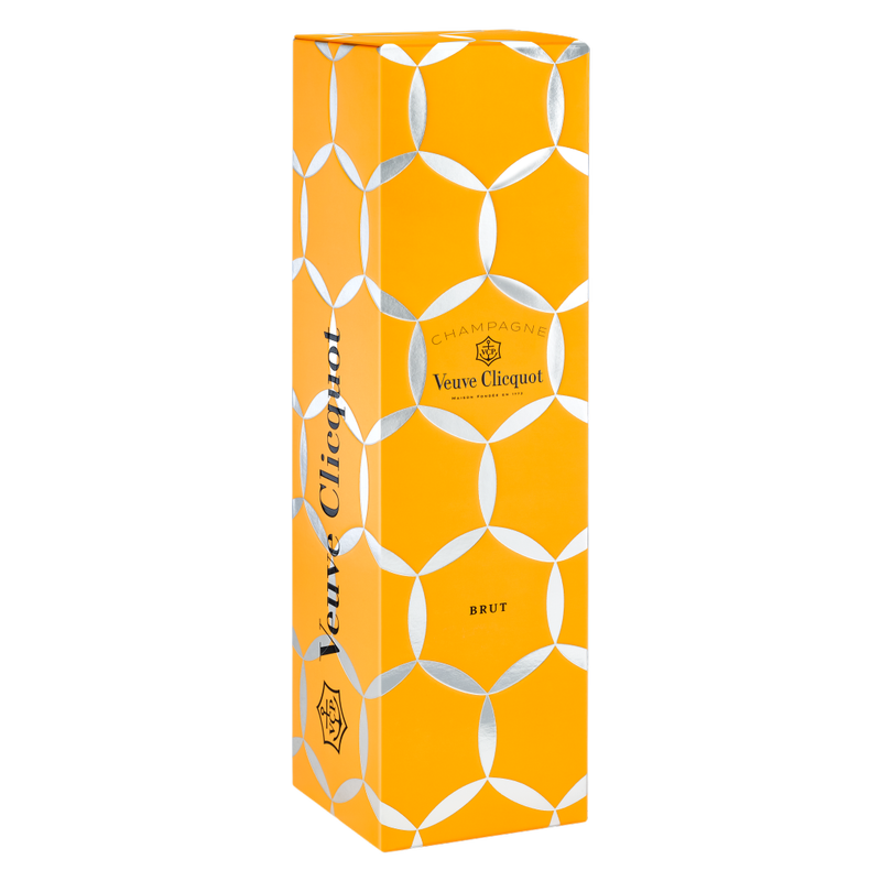 Veuve Clicquot Yellow Label Brut Champagne 750ml