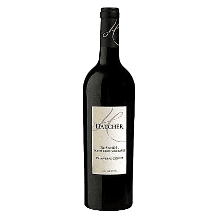 Hatcher Zinfandel 750ml