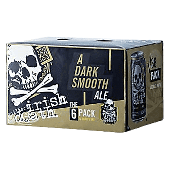 Iron Horse Brewing Irish Death 6pk 12oz Can