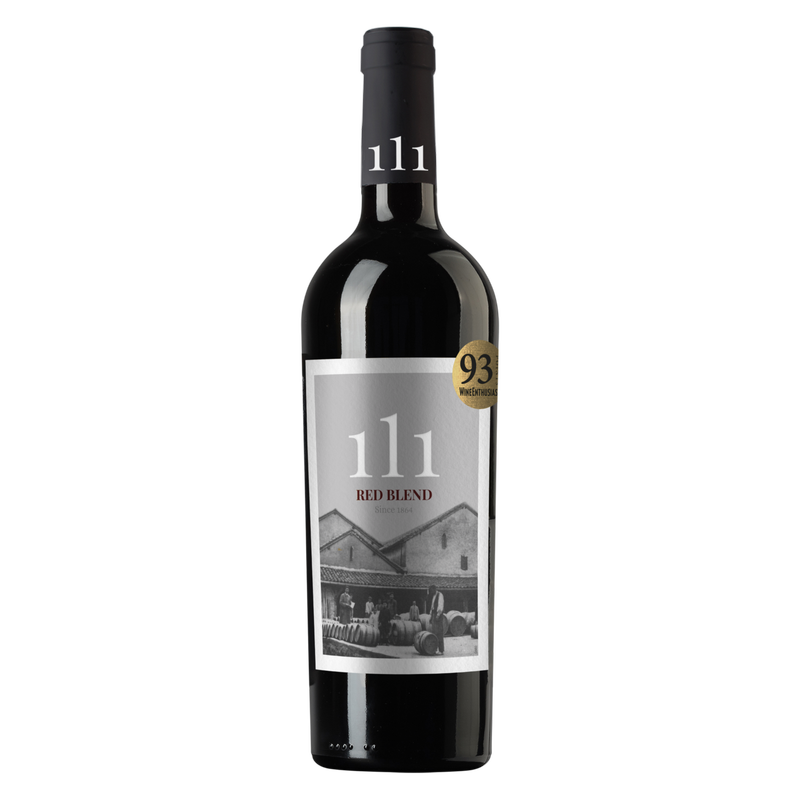 111 Red Blend 2021 750ml