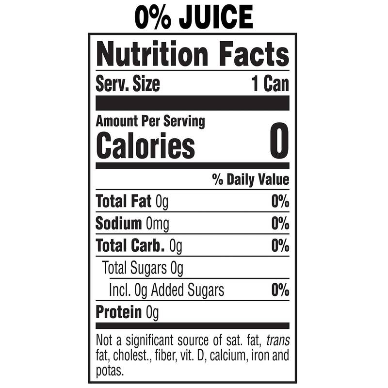 AHA Lime Watermelon Water 16oz Can