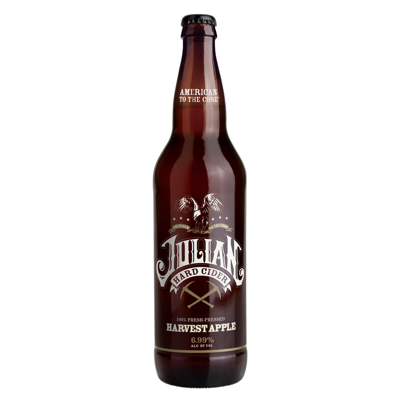 Julian Hard CiderSingle 22oz Btl