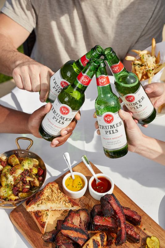 Trumer Pils 6pk 12oz Btl