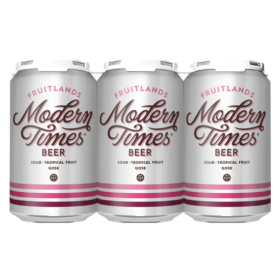 Modern Times Fruitlands Sour 6pk 12oz