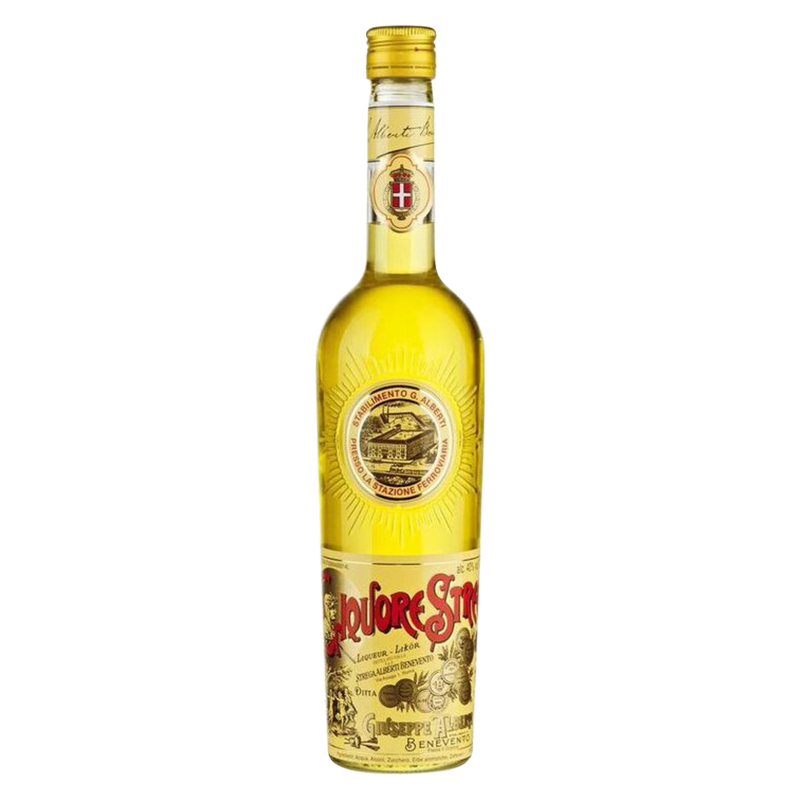 Strega Liqueur 750ml