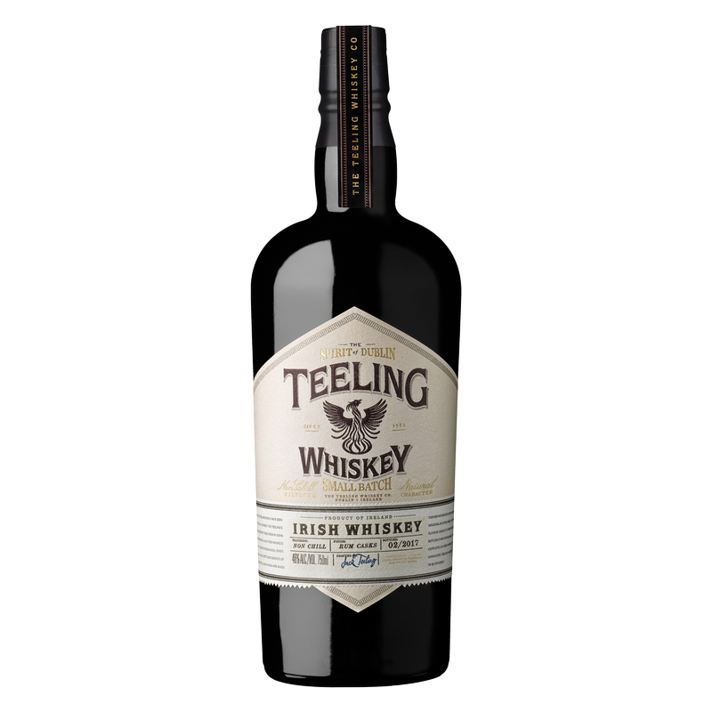 Teeling Irish Whiskey 750ml Bottle