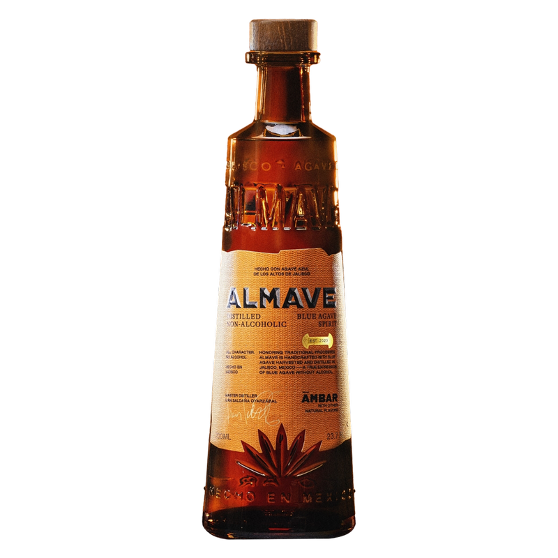 Almave Ambar Non-Alcoholic