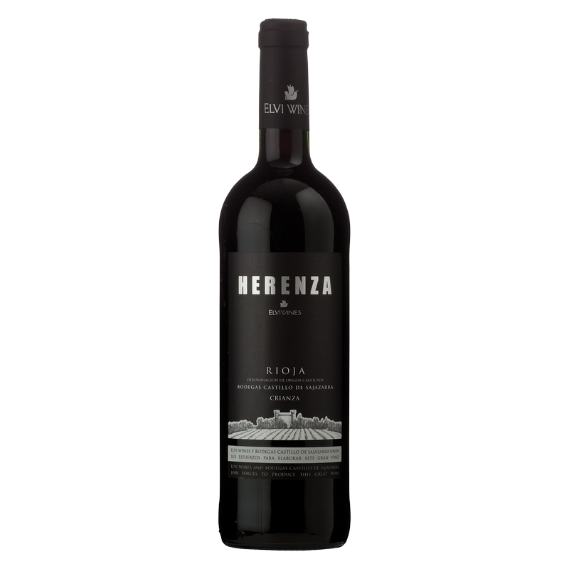 Elvi Wines Herenza Crianza 750ml