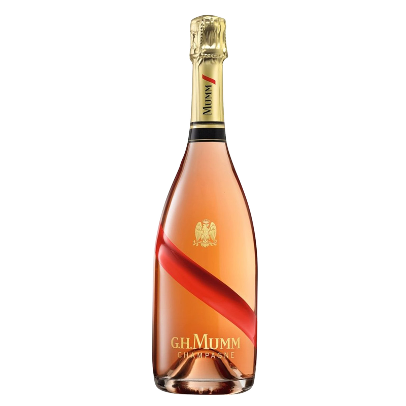 Mumm Grand Cordon Rose NV 750ml