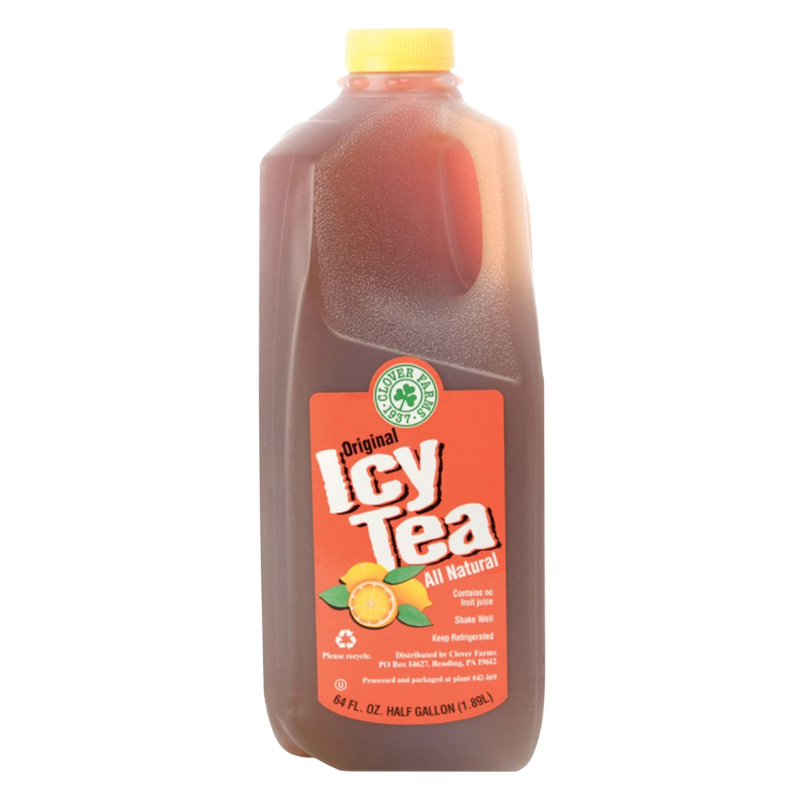 Icy Tea Original 64oz Btl