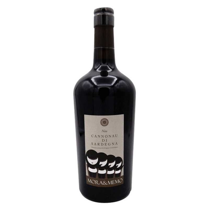 Mora & Memo Cannanou 2019 750ml