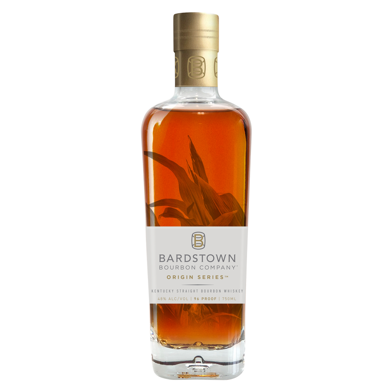 Bardstown Bourbon Origin Series Kentucky Straight Bourbon Whiskey 750ml (96 Proof)