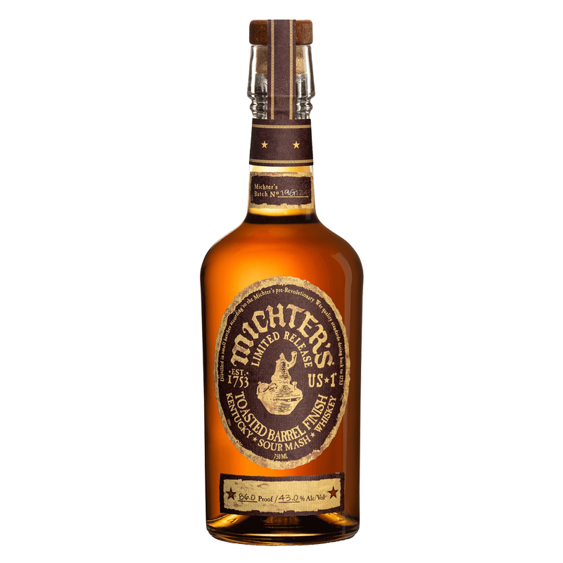 Michter's Toasted Barrel Sour Mash