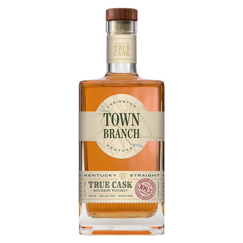 Town Branch True Cask Kentucky Straight Bourbon 750ml (108 Proof)