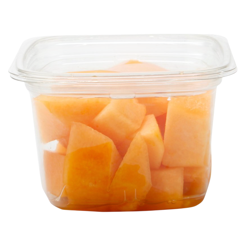 Fresh Cantaloupe Chunks - 6oz