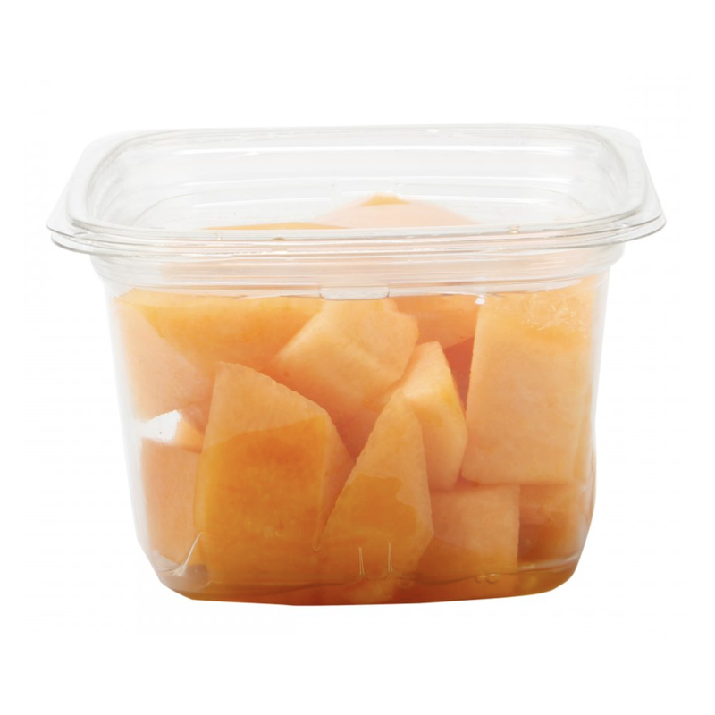 Fresh Cantaloupe Chunks - 6oz