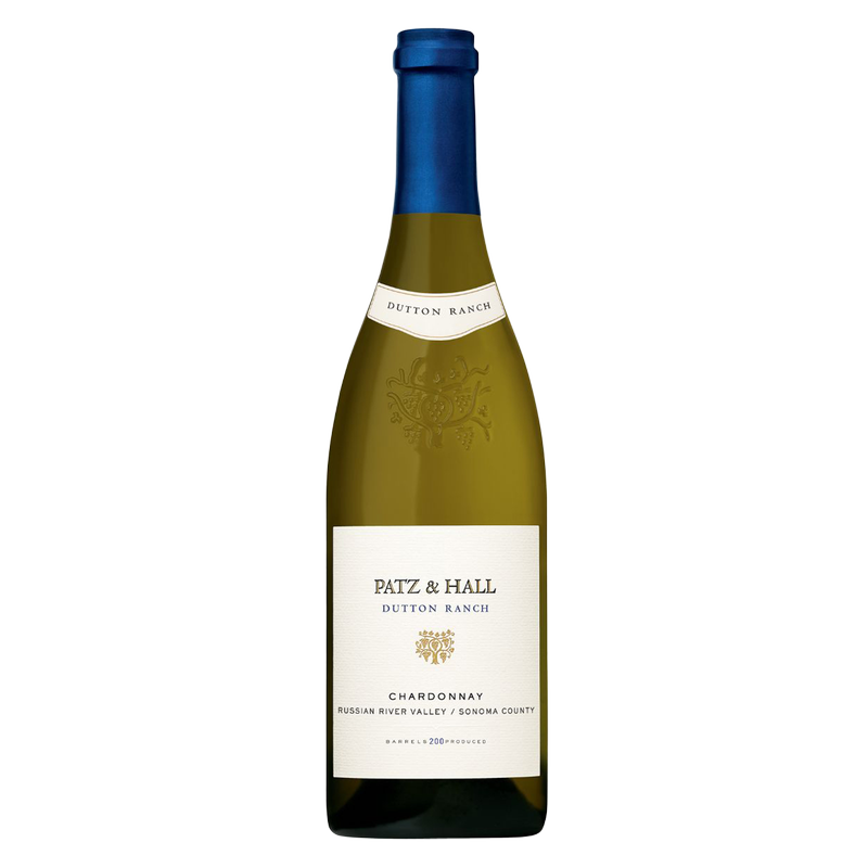 Patz & Hall Chardonnay Dutton Ranch 750ml