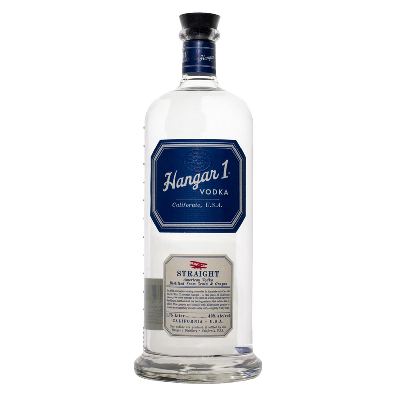 Hangar One Straight Vodka 1.75L