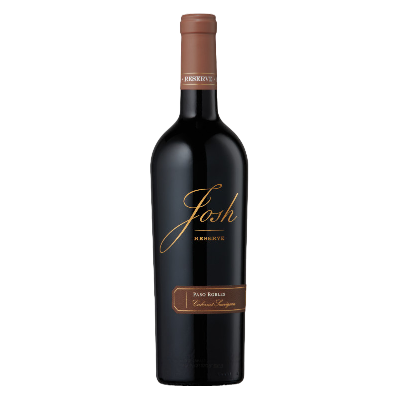 Josh Cellars Paso Robles Reserve Cabernet Sauvignon 750 ml