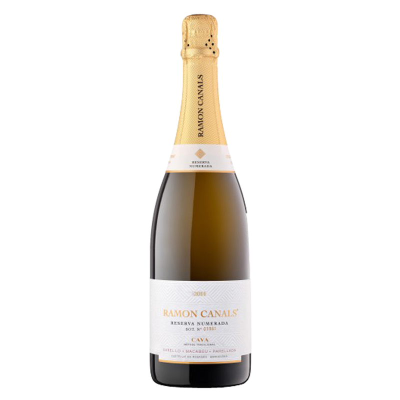 Ramon Canals Cava 2016 750ml 11.5% ABV