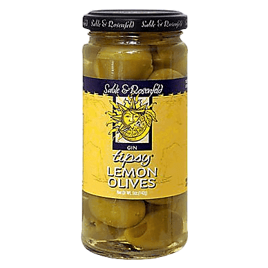 Sable & Rosenfeld Lemon Olives 5oz