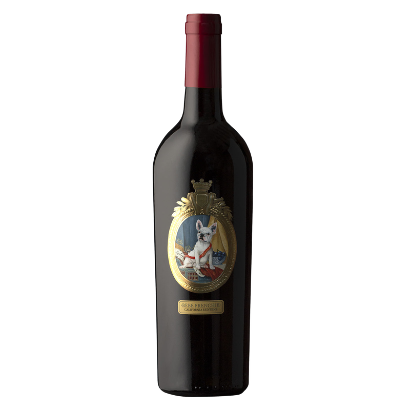 BeBe Frenchie Red Blend 750ml
