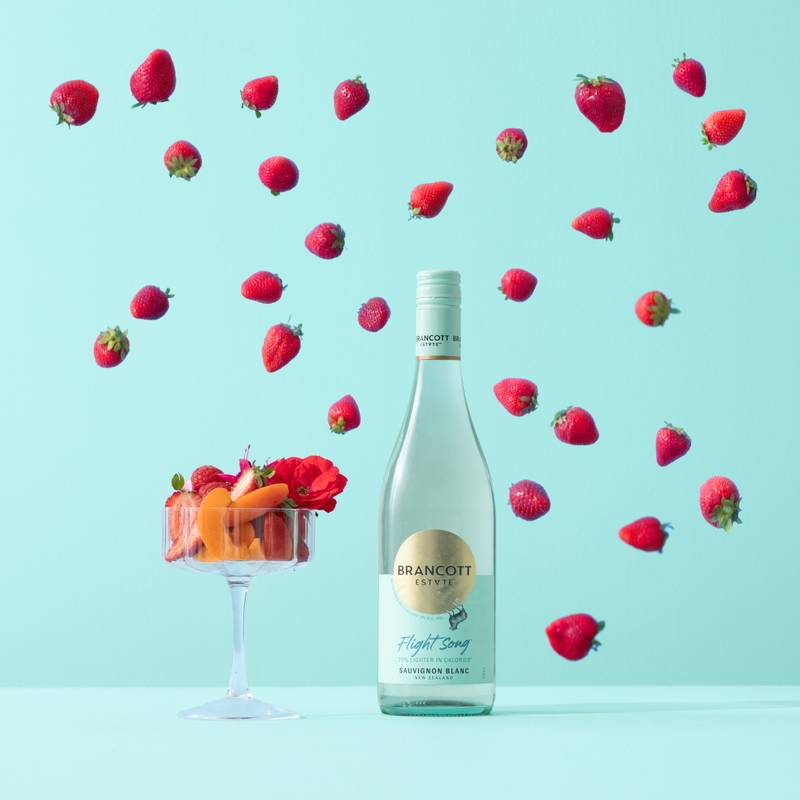 Brancott Estate Sauvignon Blanc Flight Song 750ml 9% ABV