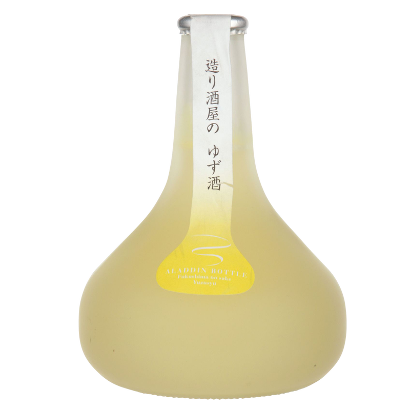 Homare Junmai Aladdin Bottle 300ml Btl