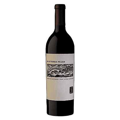 Scattered Peaks Napa Valley Cabernet Sauvignon 750ml