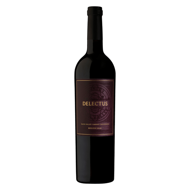 Delectus Cabernet Sauvignon Boulder Falls '13 750ml