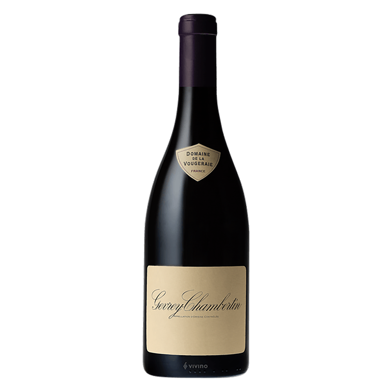 Vougeraie Gev Chamb 2018 750ml 13% ABV