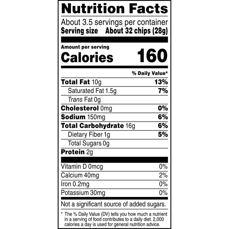 Fritos Original Corn Chips 3.25oz